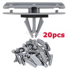20pcs Fender Flare Clip Rocker Moulding Retainer For Jeep Wrangler Unlimited JK