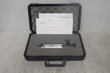 Agilent Technologies K3264301 Helium Calibrated Leak 1.7E-07 Rate w/ Carry Case