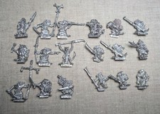 Skaven Warhammer Oldhammer The Old World Jes ...