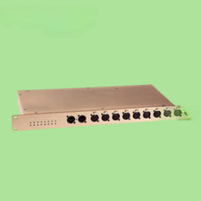 DMX Isolated Splitter 8 Channels with 3/5pin Output Signa Amplifier