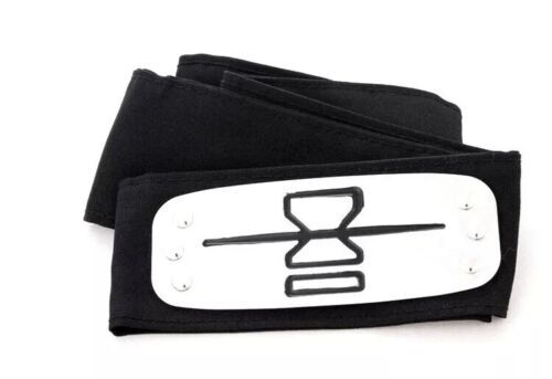 Naruto Anime Headband Pick One Cartoon Cosplay Costume Sasuke Itachi Akatsuki - Picture 89 of 264