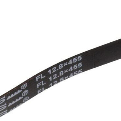 12.8X455 Belt Vax W86-DP-P W86-DP-R W86-DP-T Carpet Cleaner - Foto 2