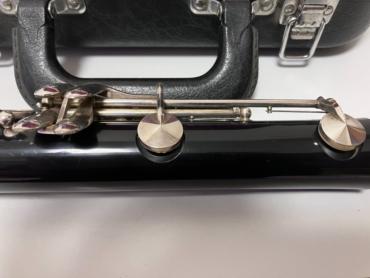 YAMAHA YCL-27 Bb Clarinet with Case Musical instrument Free