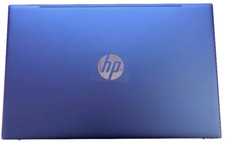 M08899-001 New For HP Pavilion 15-EG 15T-EG 15-EH LCD Back Cover W/Antenna Blue