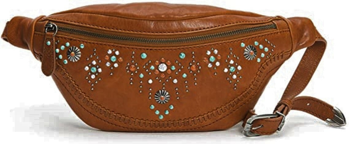 frye fanny pack