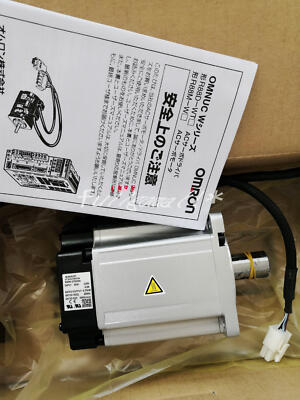 1PCS New in box Omron R88M-G75030H-BS2-Z