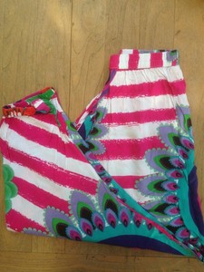 legging desigual fille