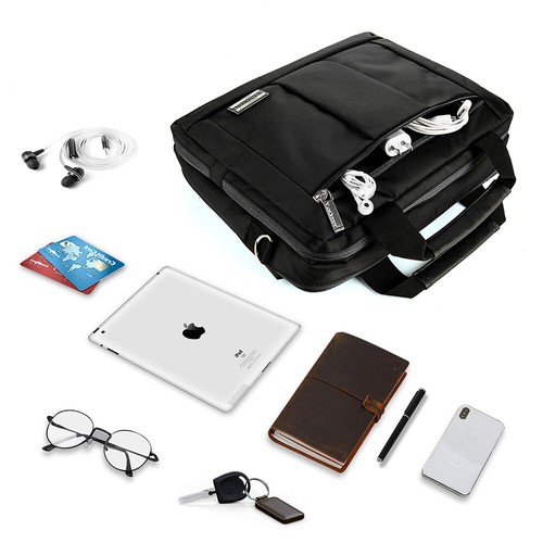 Tablet Reisetasche Schultertasche Rucksack für 12,4" Samsung Galaxy Tab S9+ 5G/S9+ - Bild 6 von 30