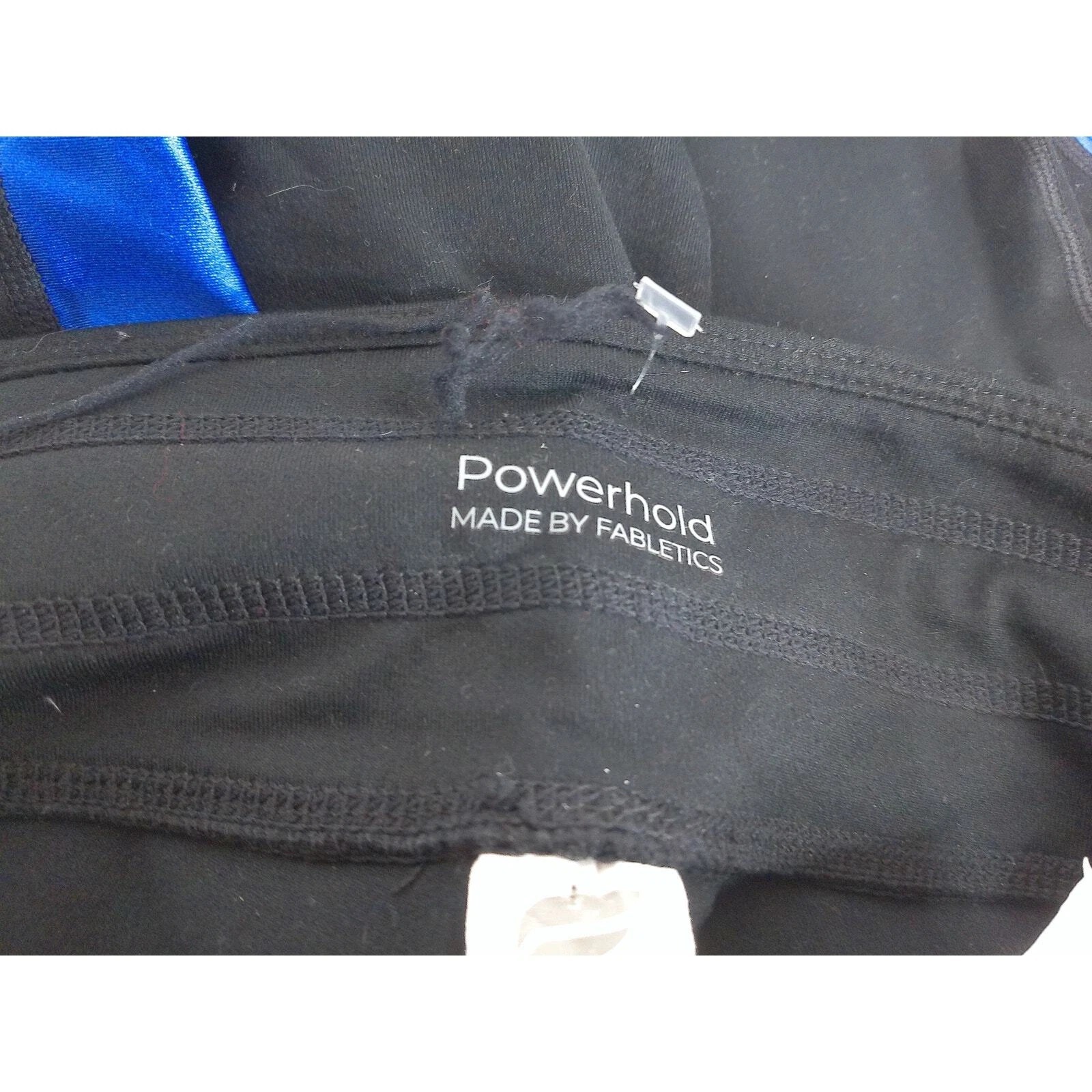 fabletics powerhold define mid-rise 7/8 leggings