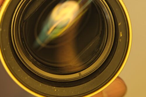 ISCO-OPTIC INTERGRATED ANAMORPHIC LENS CINEMASCOPE ULTRA-STAR + 60mm - Bild 5 von 11