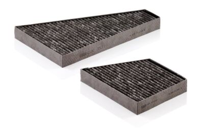 MANN-FILTER CUK 35 000-2 MANNFILTER Innenraumfilterel. Aktivkohle für VW