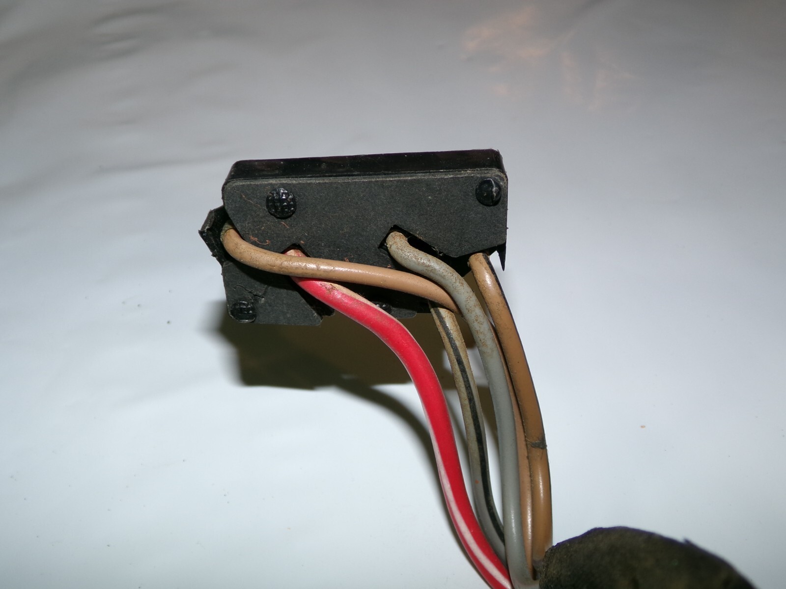 65 66 67 68 Cadillac 2 Button Power Window Vent Window Pigtail Wire