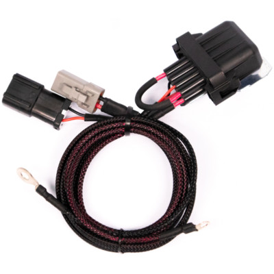 Burton Racing Radiator Fan Upgrade Harness