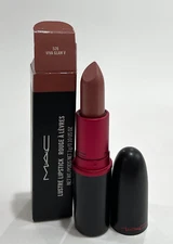 MAC Lustre Lipstick - 526 viva Glam V - .10 oz / 3 g New In Box