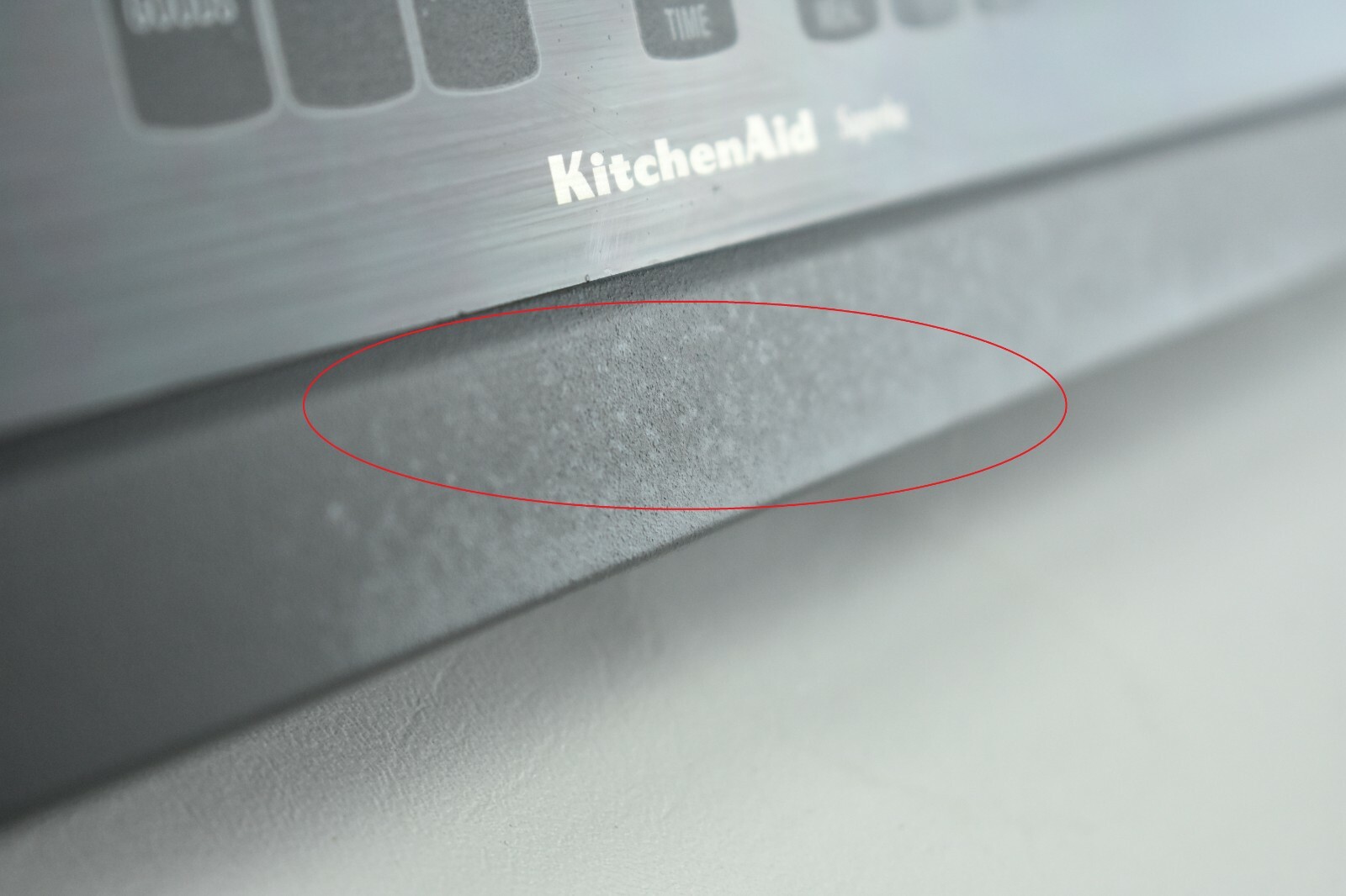 KITCHENAID Double Oven Touch Panel ONLY # 4455406 4452604 (Board 