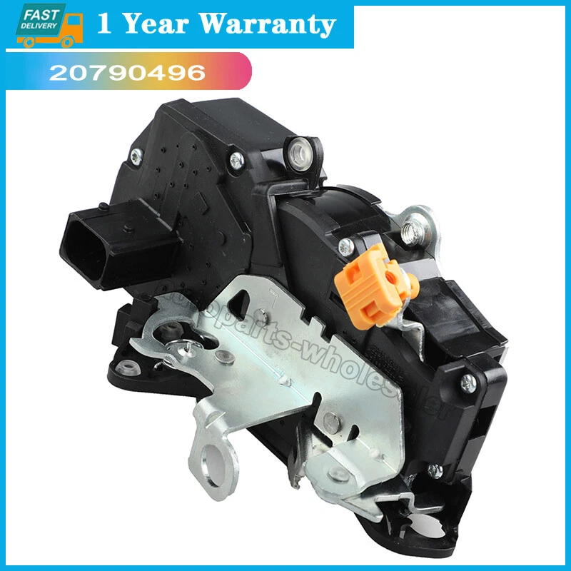 Actuador de bloqueo de puerta eléctrico delantero izquierdo lado del conductor adecuado para Chevrolet Impala 06-11 Foto 4 de 4