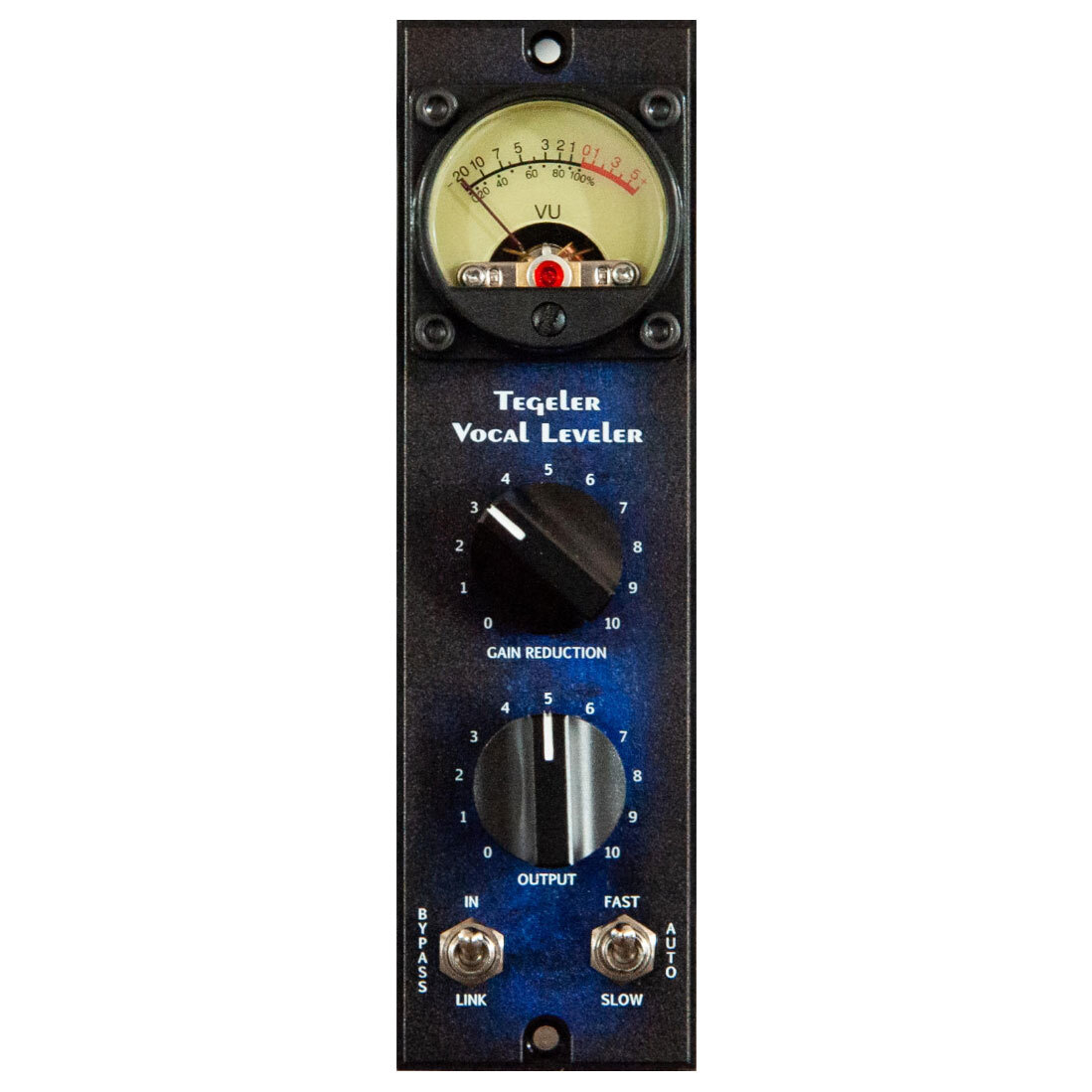 Tegeler Audio Vocal Leveler 500 Series Opto Compressor