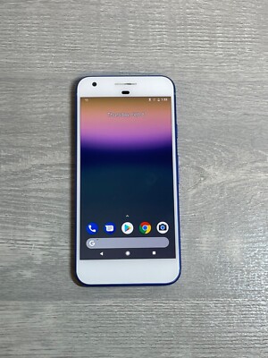 Google Pixel - 32GB 128GB - ALL COLORS (Unlocked) Unlimited Backup