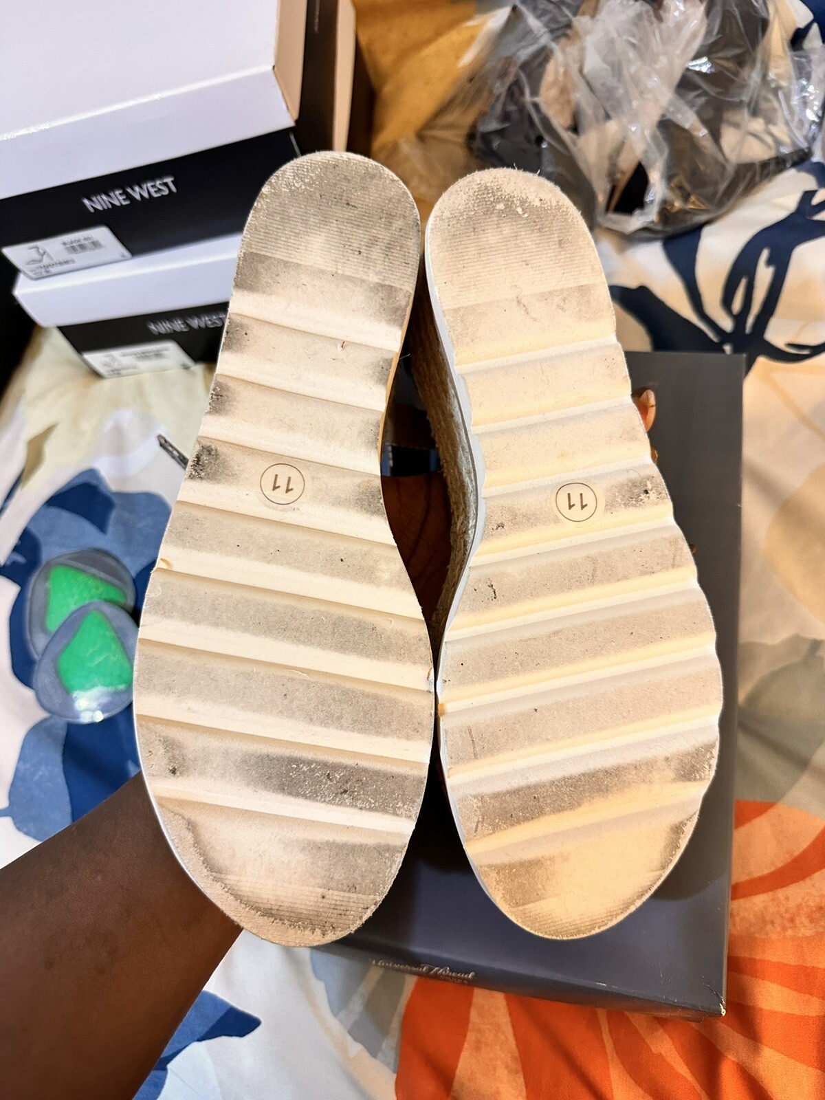 Wedges  Size 11 - image 2