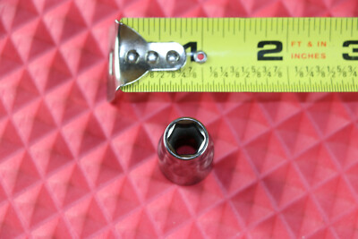 Craftsman 9MM Metric 3/8'' Drive 6 Point Shallow Socket -G2- 43541