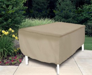 Table Patio Furniture Cover Waterproof Outdoor Protection 84 X 48 Ebay