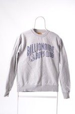 Billionaire Boys Club Crewneck Sweatshirt Grey Color