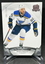 2020-21 Upper Deck The Cup /249 Ryan O'Reilly #14