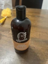 Dr. Squatch Men's Natural Conditioner Cool Citrus Scent 12 Fl Oz 