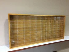 Display Case for 1/64 Diecast Cars (Hot Wheels,Matchbox) 100 Slots (Made in USA)