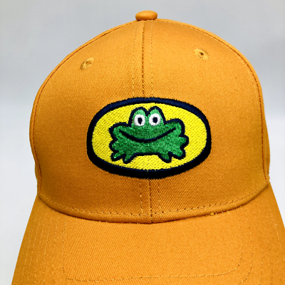 Parappa The Rapper Orange Cap 2025 Rodney Greenblat PJ Berri Katy