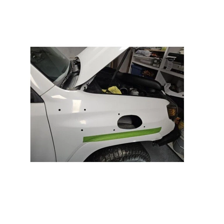 SNORKEL kit FOR 2004-08 Toyota 4Runner Limited Sport Utility 4-Door  V6 4.7L GAS - Image 3 of 4