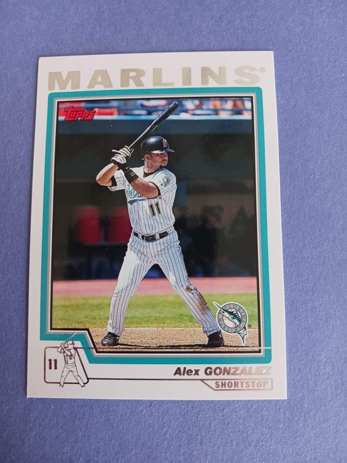 2004 Topps Baseball Cards Complete Your Set (#'s 1-250) U Pick - Picture 259 of 452