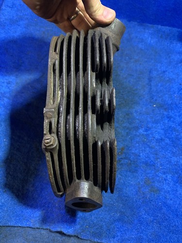 matchless Ajs g80 Cylinder Head Cast Iron - Picture 7 of 16