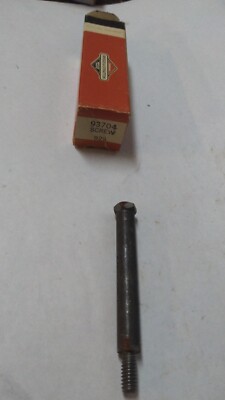 Briggs & Stratton 93704  Bolt 1 pc (New but some have surface rust on some  )