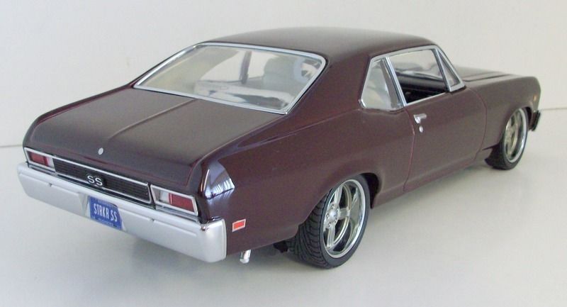 ミニカー 1/18 GMP 1970 Chevrolet Nova SS STROKER GMP 1/18 1970 Chevrolet Nova SS STROKER | eBay