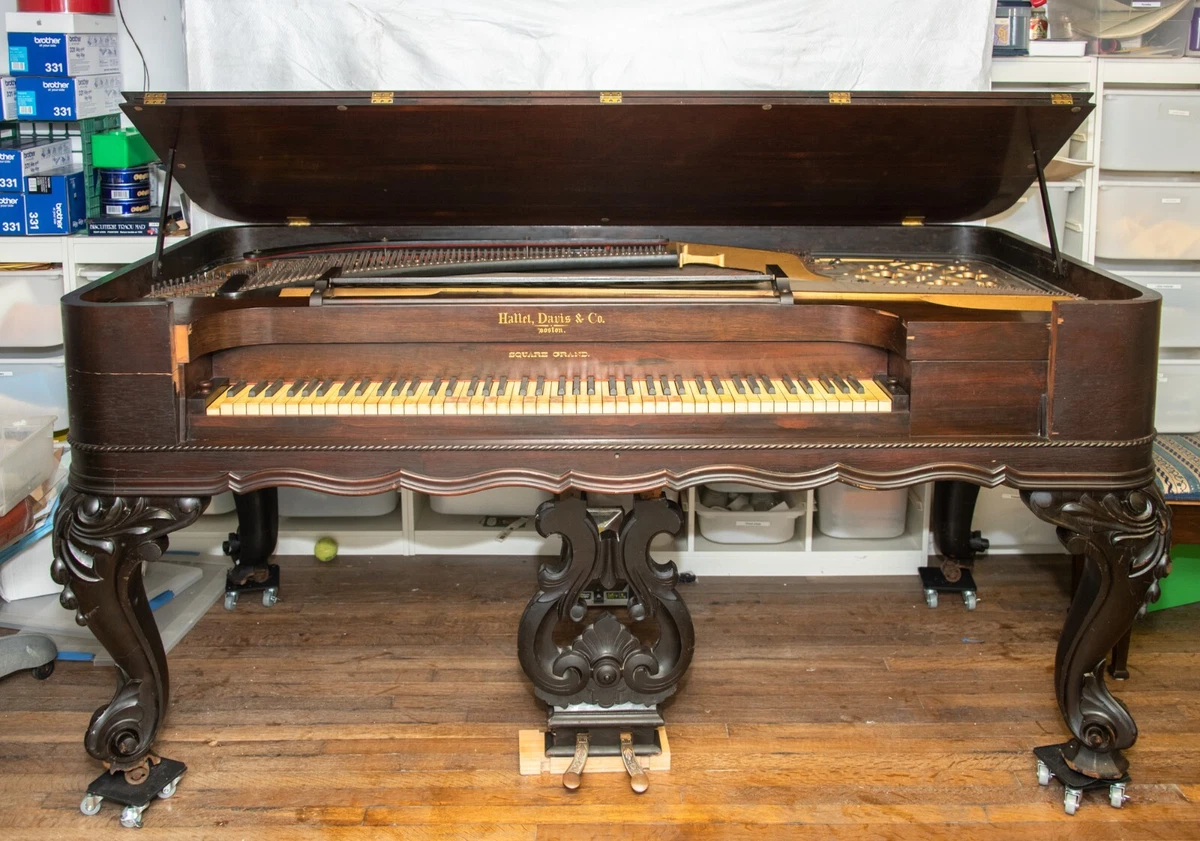 Ebay outlet grand piano