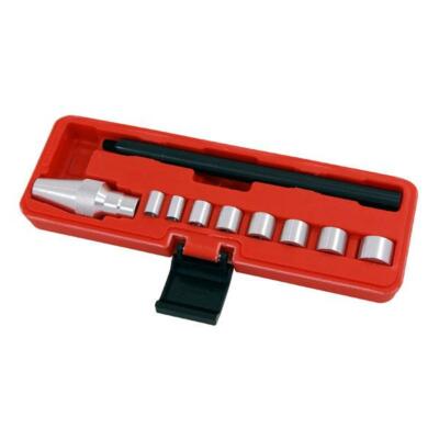 10-teiliges Universal Kupplungs-Ausrichtwerkzeug-Set 9 Adapter (Original Neilsen CT3254)