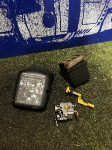 AL-KO BKS38/40 Benzin Kettensäge Vergaser und Luftfilter Baugruppe