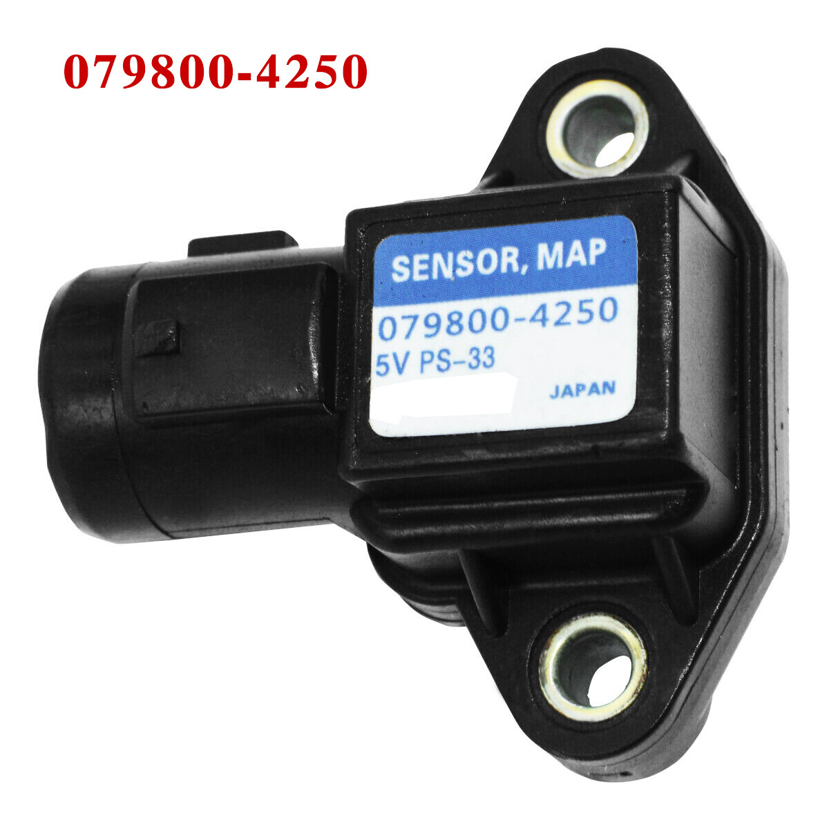 079800-4250 Bar Air Manifold Absolute Pressure MAP Sensor 079800-4250 Bar Air Manifold Absolute Pressure MAP Sensor
