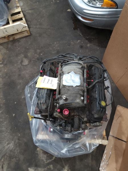 Engine 5.9L 8-360 VIN Z 8th Digit Fits 02-03 DAKOTA 266066 | eBay