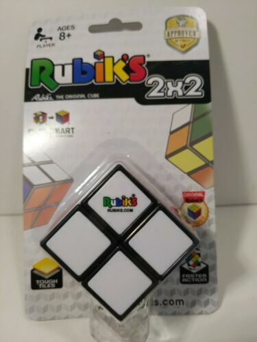 Rubiks Cube 2x2 - Mary Arnold Toys