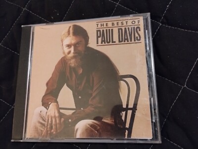 The Best of Paul Davis * by Paul Davis (Singer) (CD, Jul-2011