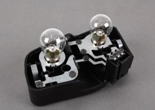 BMW Genuine Left Passenger Side Nearside NS Bulb Holder Fits E46 63217165743