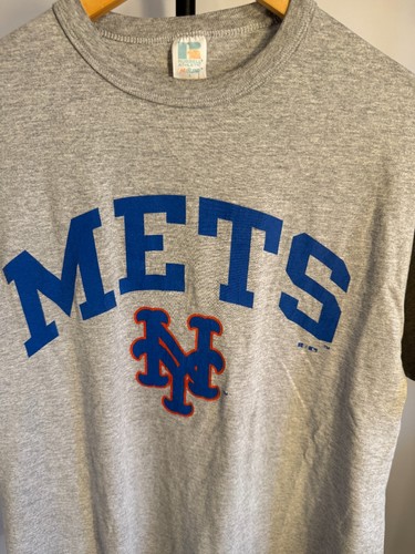 Vintage Y2K New York Mets T-Shirt Large - Picture 2 of 3