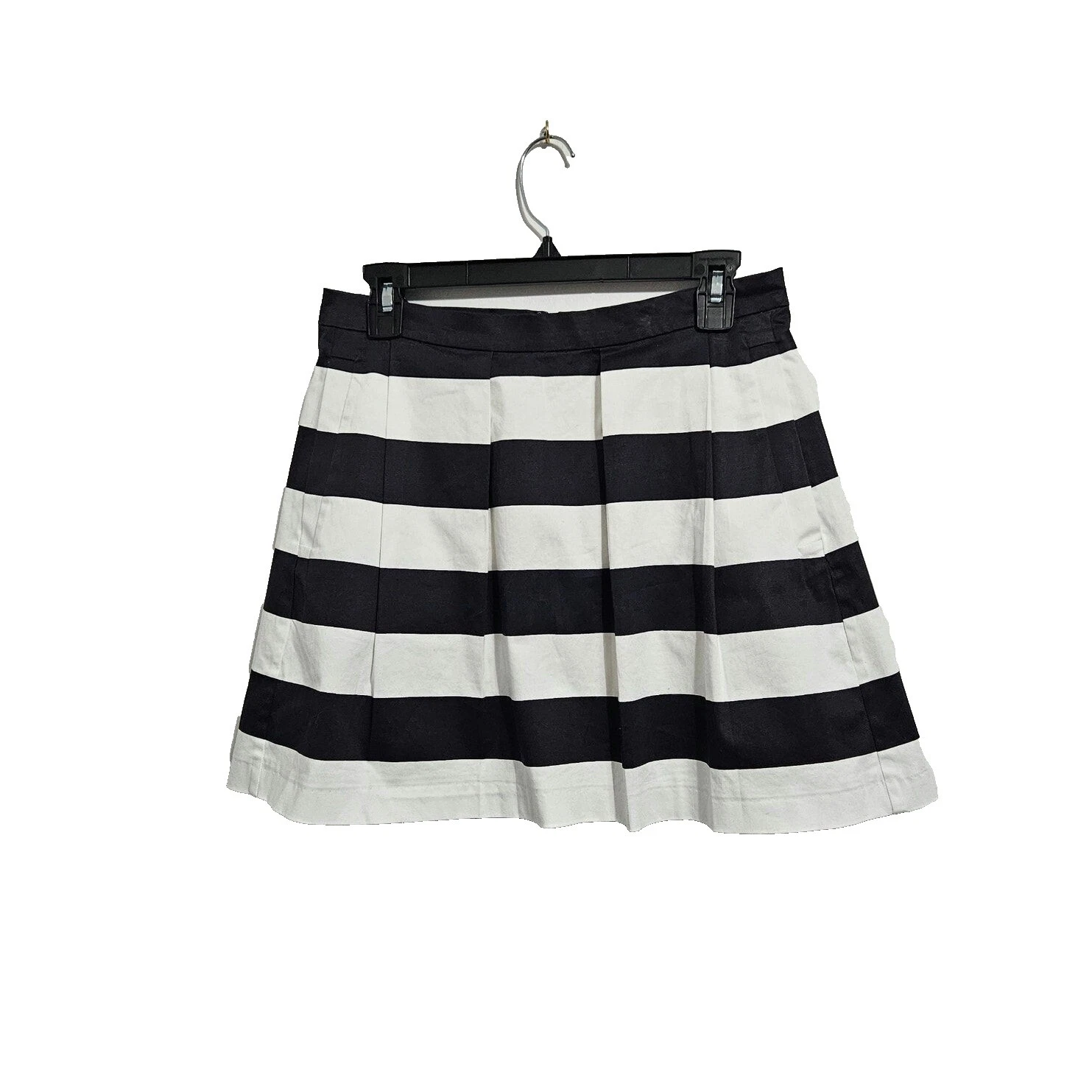 Falda a rayas de algodón French Connection para Mujeres