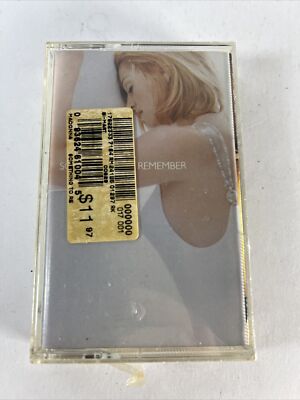 Something to Remember by Madonna (Cassette, Nov-1995, Warner Bros.) SEALED