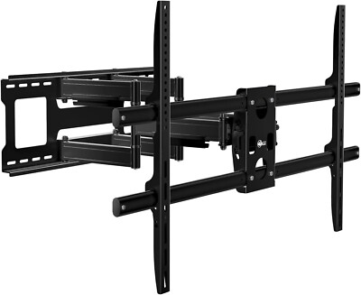 Heavy Duty Full Motion TV Wall Mount for 42-120 inch Up to 220 lbs 2492