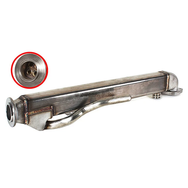 Ford 6.0 Upgrade Oil Cooler & Upgraded EGR Cooler Kit Fit 04 - 10 FORD Diesel - Image 3 of 4