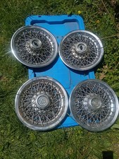 78 79 80 Chevrolet Gmc C10 1500 Truck Van Blazer Hubcap Wheel Cover 15 Oem Set1