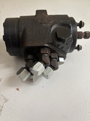 Bobcat Toolcat 5600 2003 A Series power Steering Pump Hydraulic Assembly